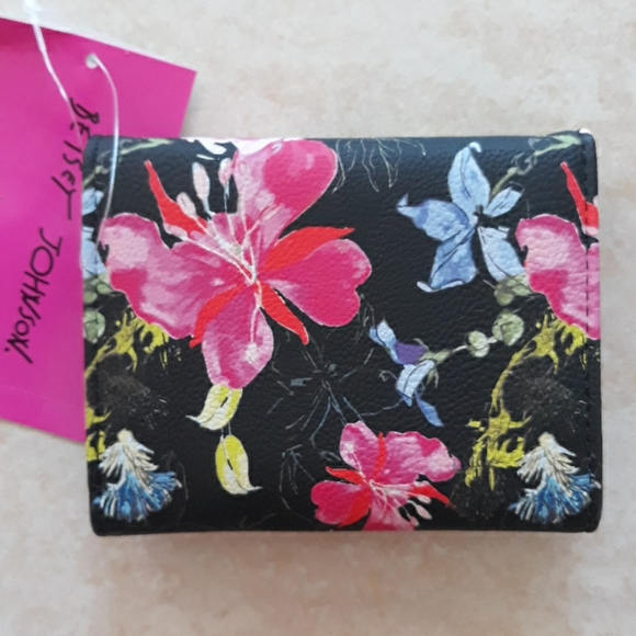 3x*Host Pick*Betsey Johnson adorable wallet - Picture 5 of 16